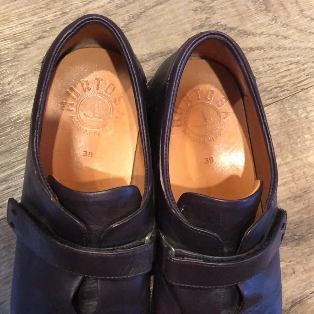 Murtosa Leather Casual Shoes‎